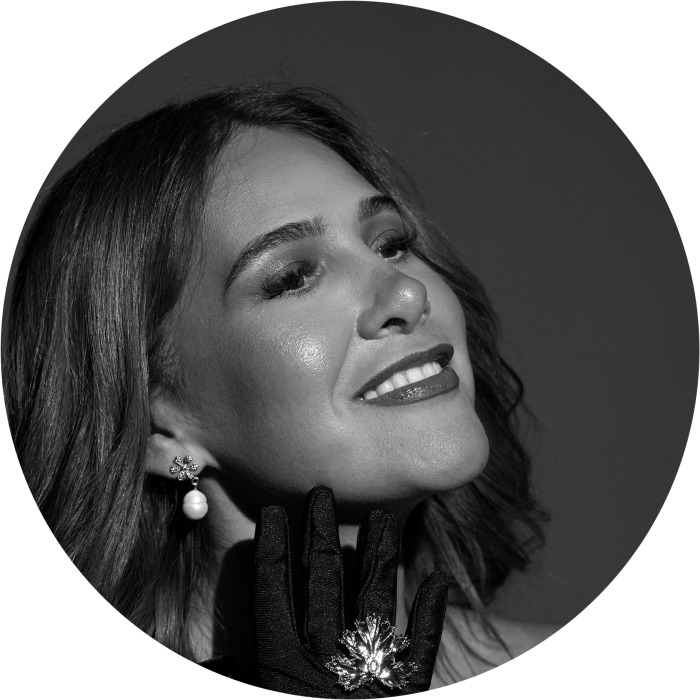 Katherine Boean, founder of Her Becoming